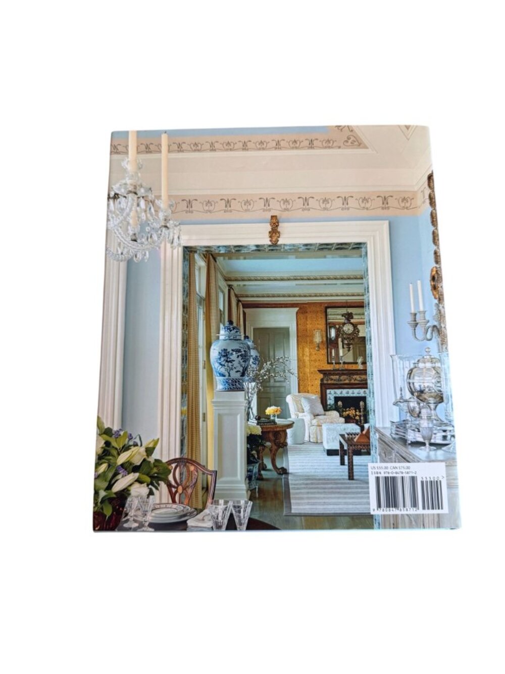 The Art Of Elegance Classic Interiors Marshall Watson Hardcover Book Rizzoli - Picture 7 of 7